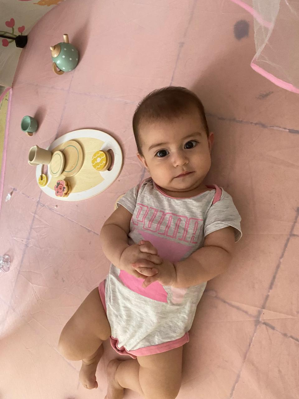 Foto de María Catalina